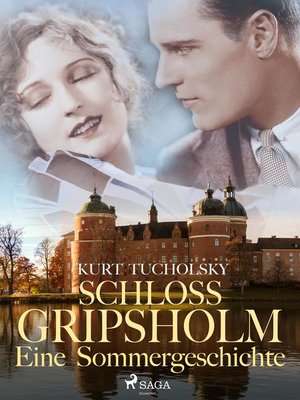 cover image of Schloß Gripsholm. Eine Sommergeschichte